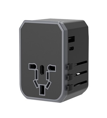 多國旅行充，PD+QC 45W